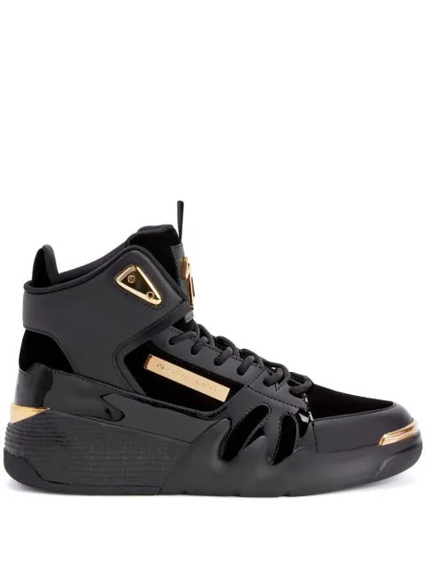 Giuseppe Zanotti Talon 高帮运动鞋
