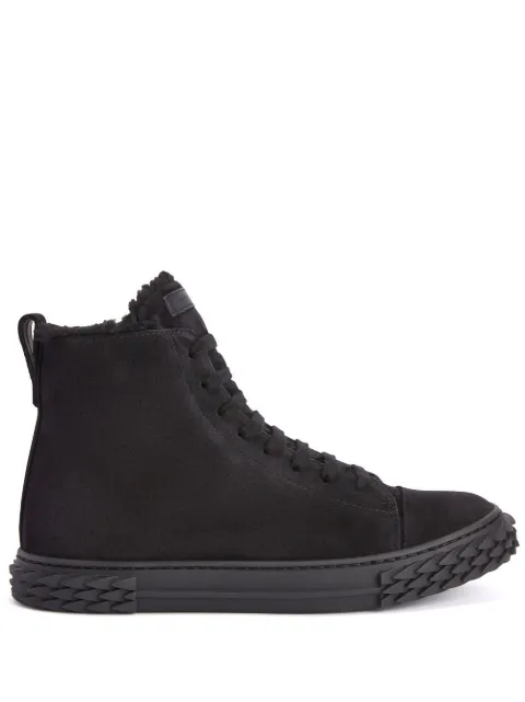 Giuseppe Zanotti Sneakers Ecoblabber alte