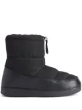 Giuseppe Zanotti Aspen padded boots - Black