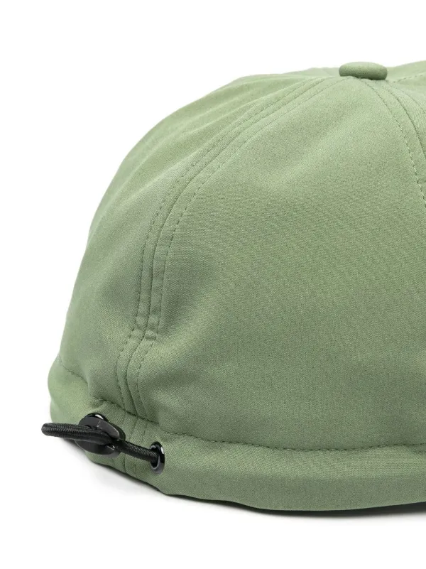 Stone Island embroidered-logo Cotton 