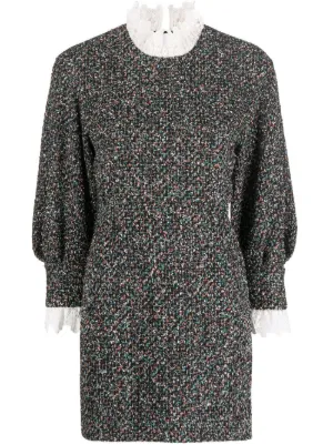 SANDRO Day Dresses for Women - Shop on FARFETCH