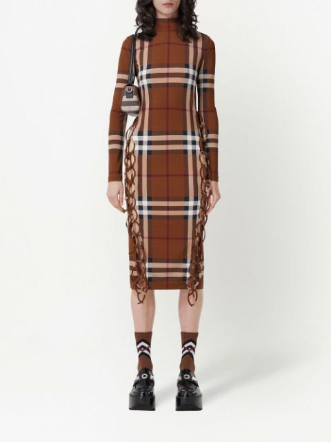 Burberry Dresses for Women | Shop Now on FARFETCH