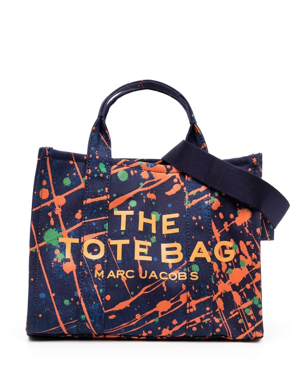 Marc jacobs best sale paint splatter bag