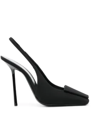 ysl slingback pumps