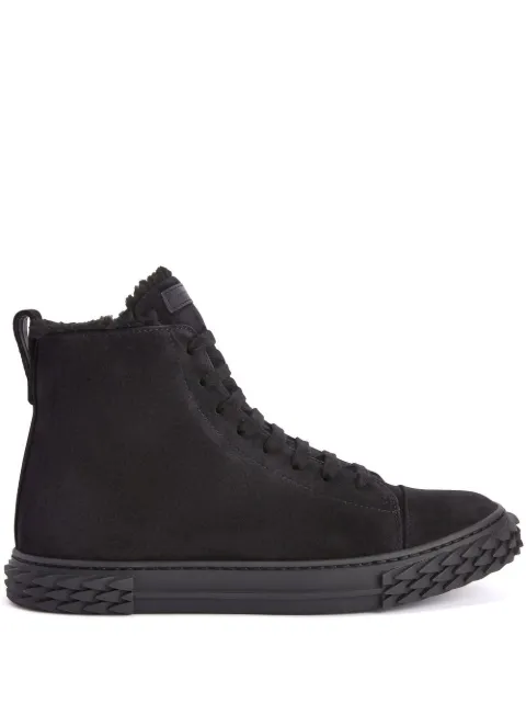 Giuseppe Zanotti Ecoblabber high-top sneaker