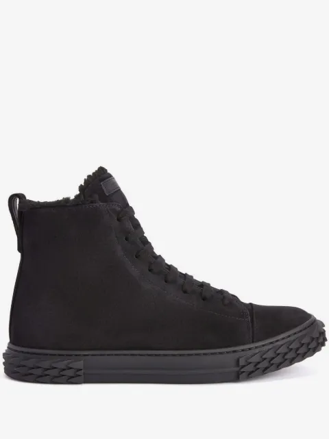 Giuseppe Zanotti Sneakers alte Ecoblabber