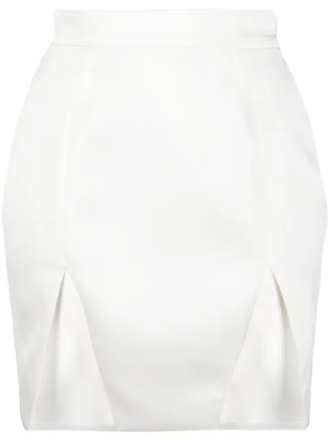 V:PM ATELIER cut-out mini-skirt