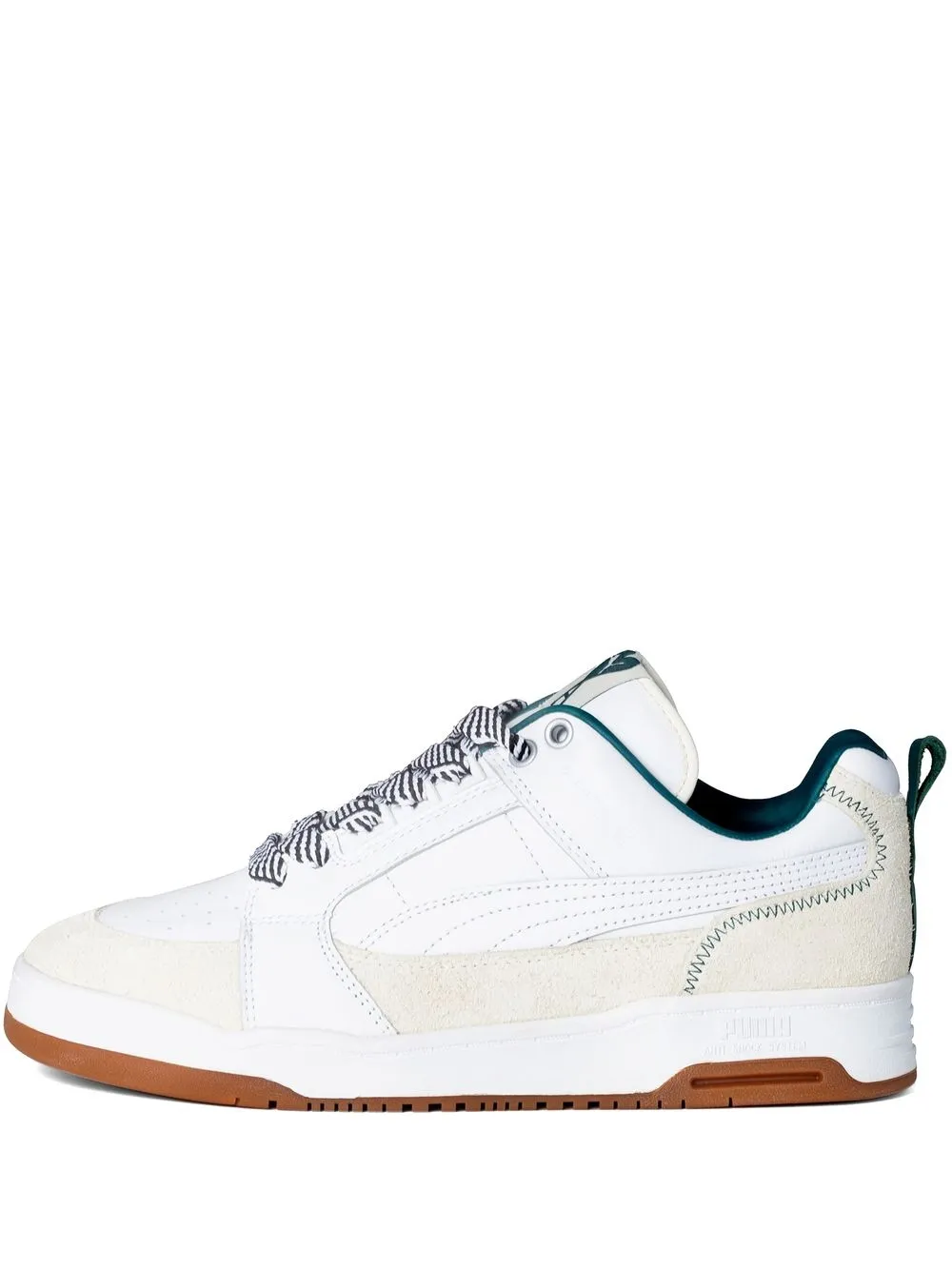 

AMI Paris x PUMA Slipstream Lo 2 panelled sneakers - White