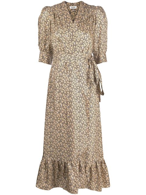 SANDRO vestido Enrika
