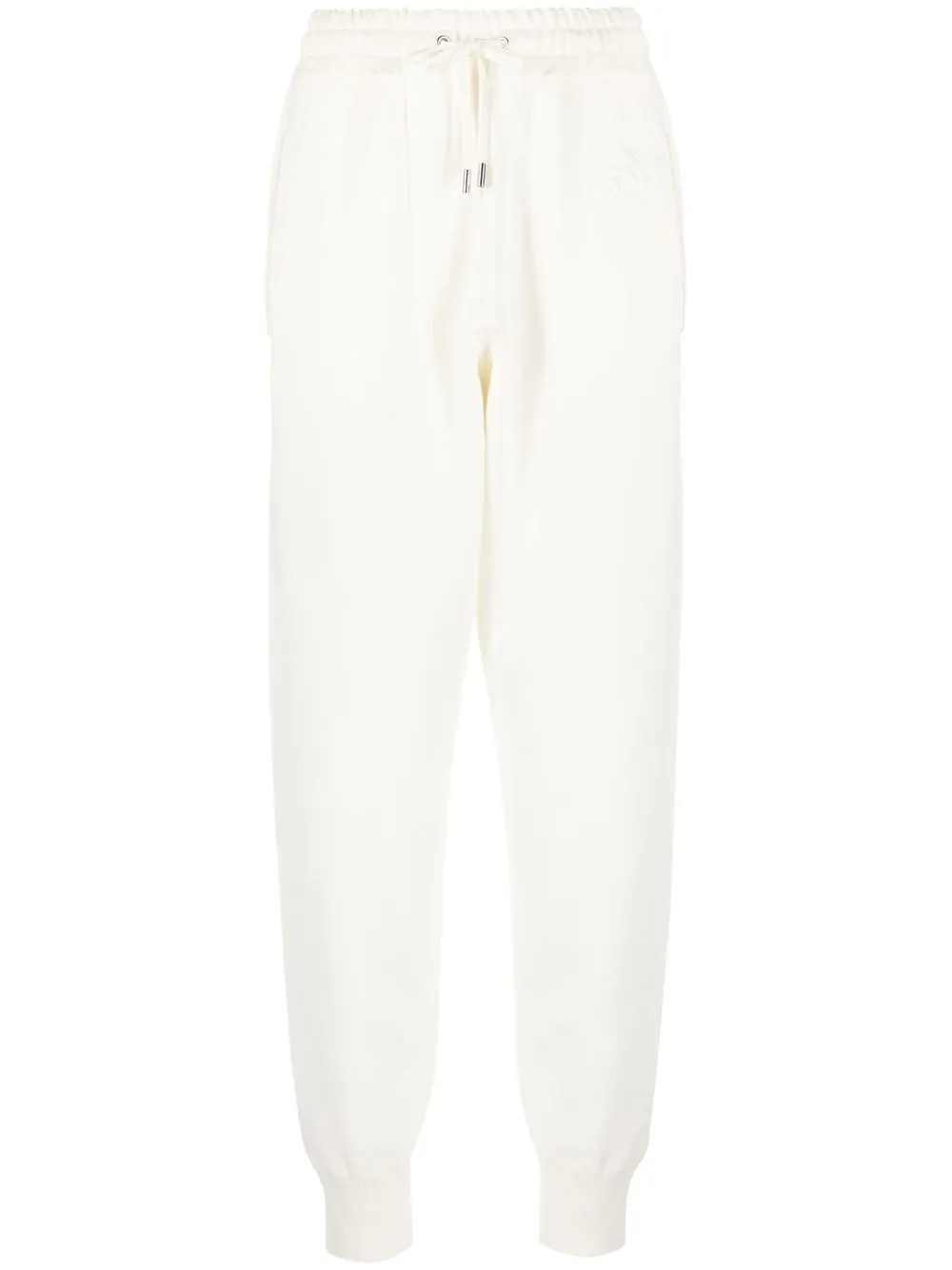 

SANDRO tapered-leg track pants - Neutrals