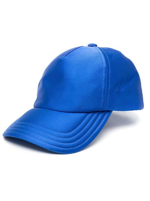 SANDRO gorra semitransparente