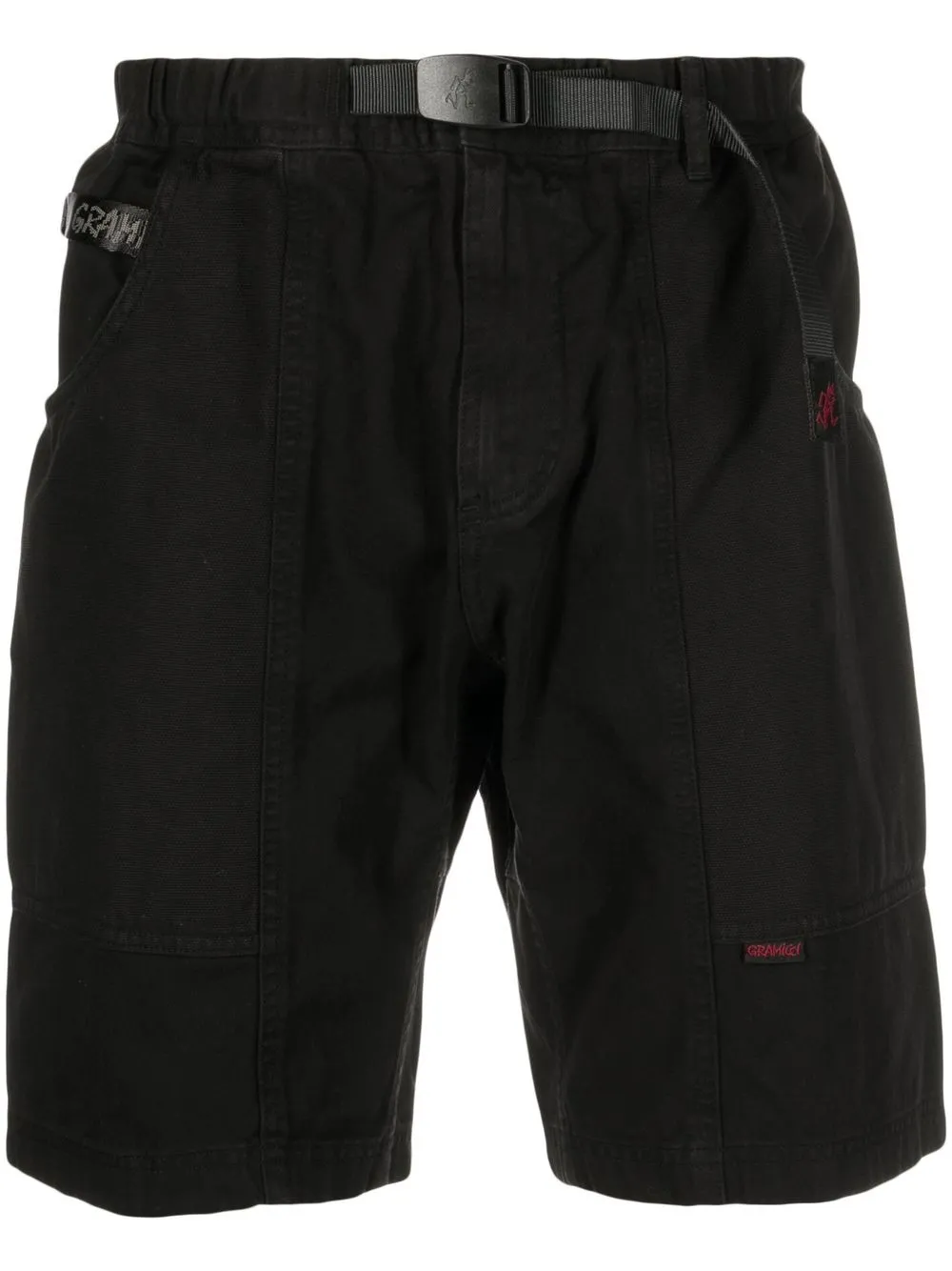 Gramicci shorts con hebilla en la pretina | negro | Image 1