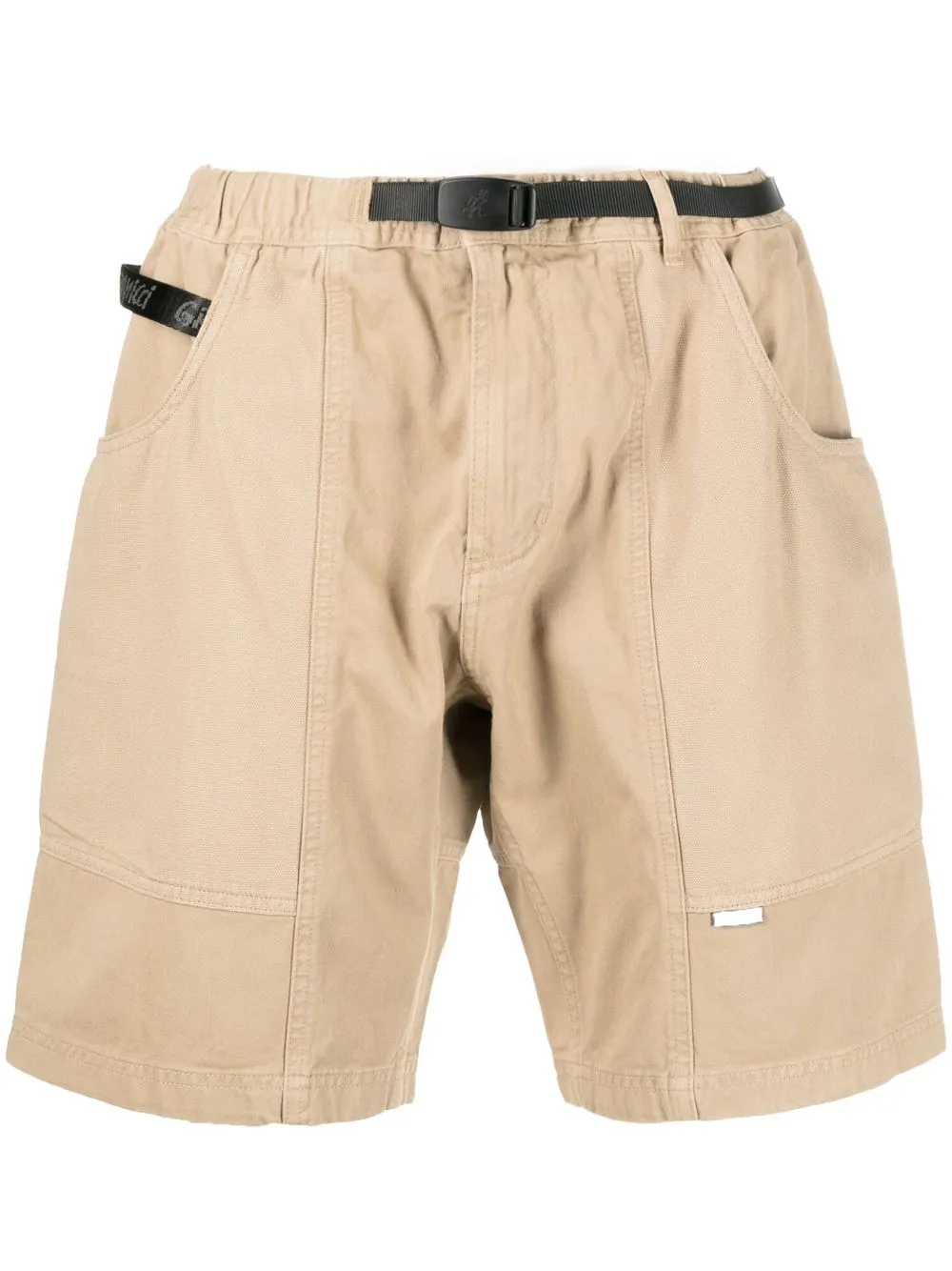 Gramicci bermudas con cinturón | neutro | Image 1