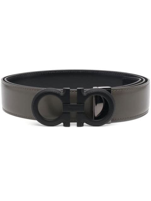 ferragamo small buckle belt