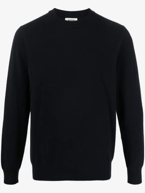 SANDRO cashmere sweater