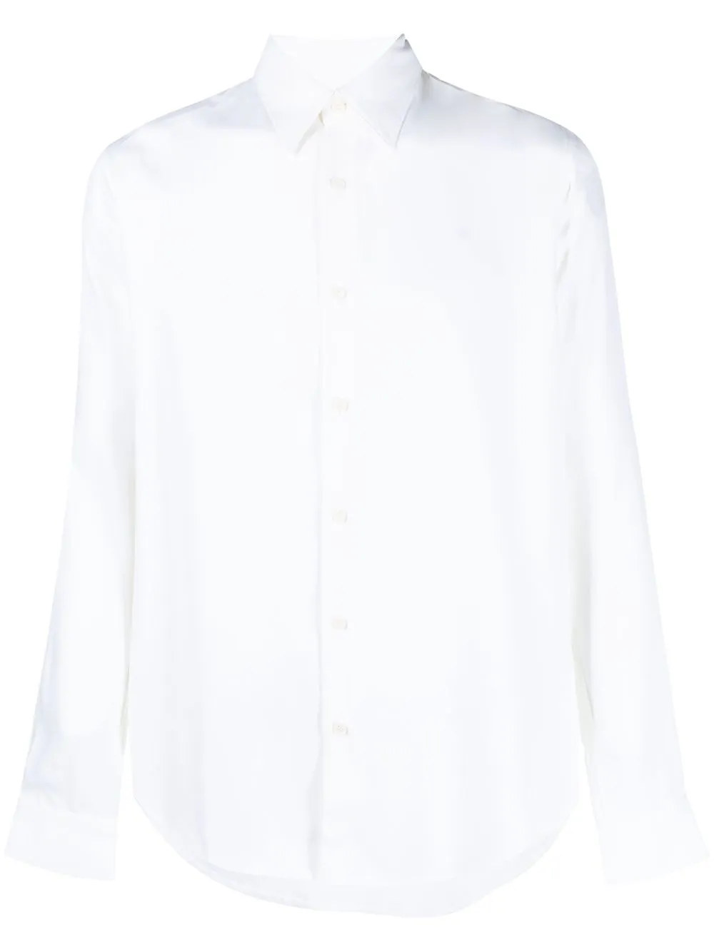 

SANDRO long-sleeve shirt - White