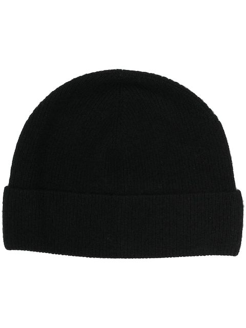 SANDRO gorro tejido de canalé