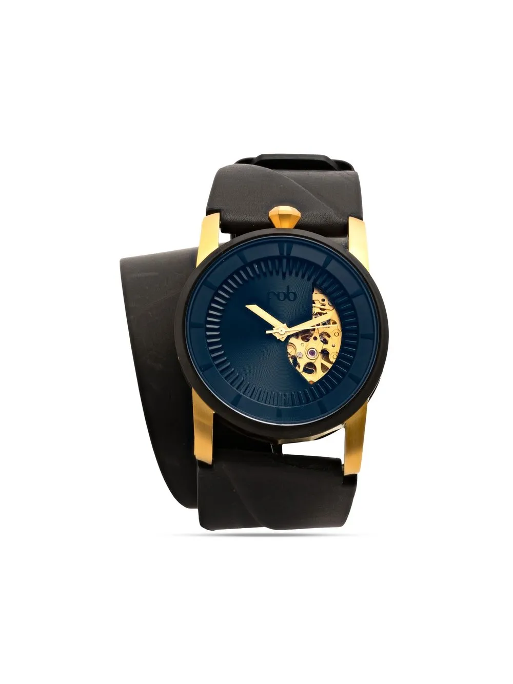 

Fob Paris reloj R413 Eclipse de 40mm - Dorado