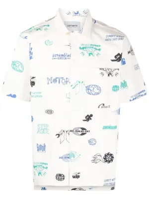 Carhartt WIP Shirts for Men on Sale Now 