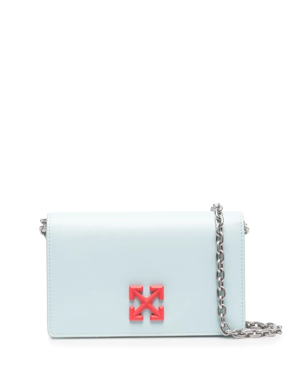 

Off-White Jitney 0.5 crossbody bag - Blue