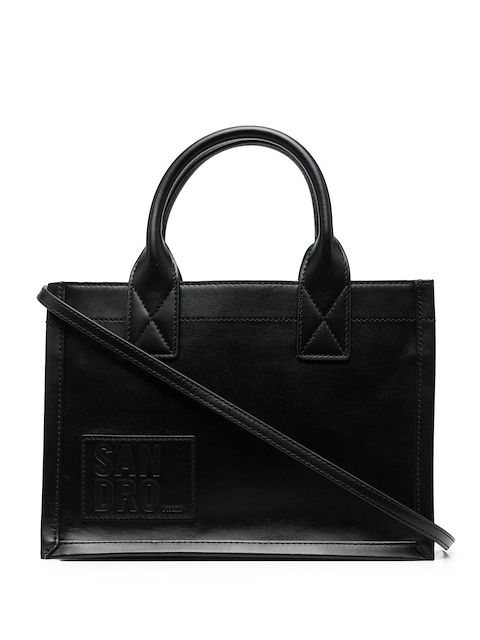 SANDRO tote Little Kasbah