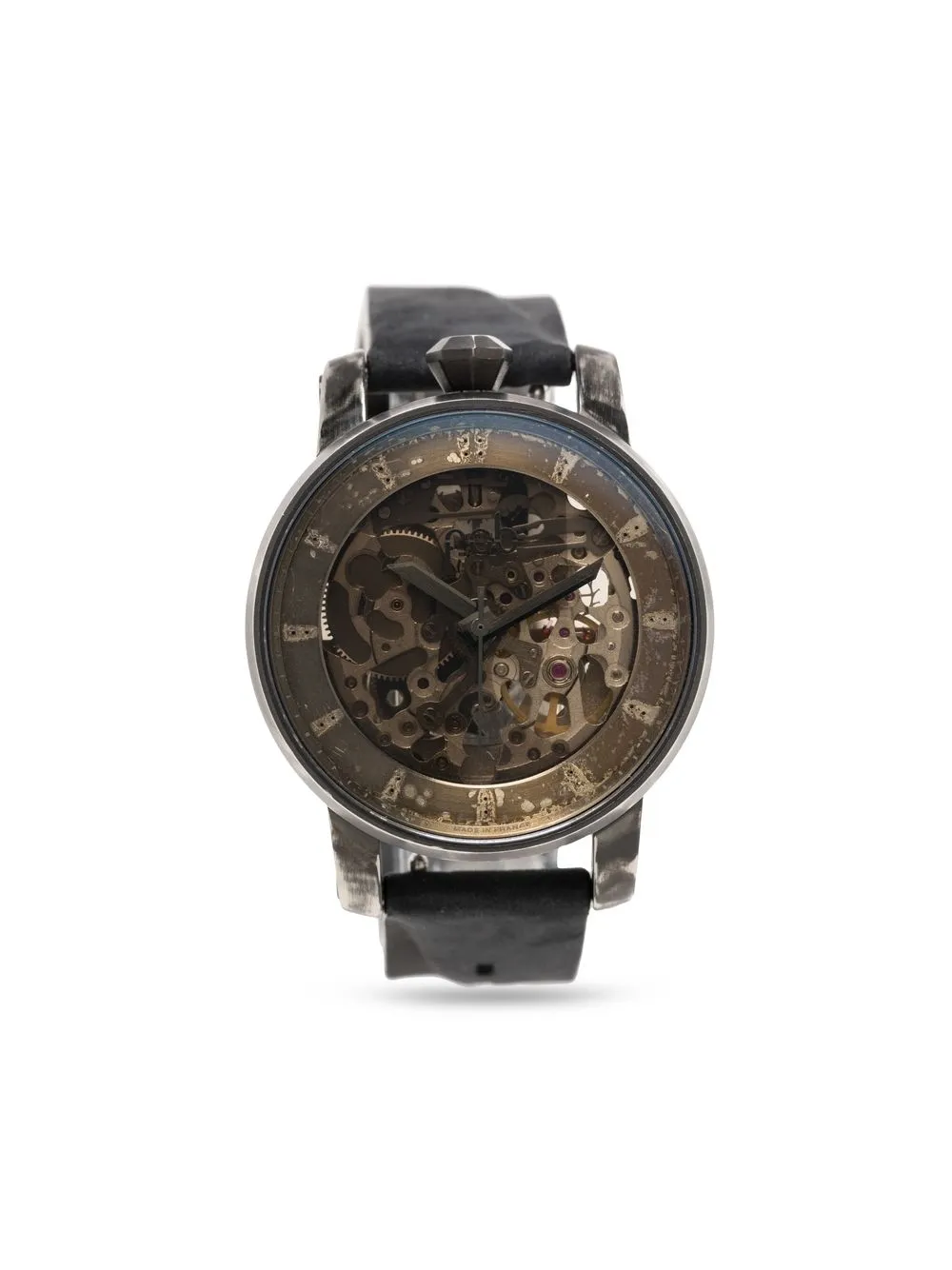 

Fob Paris reloj R360 Torch de 35mm - Negro