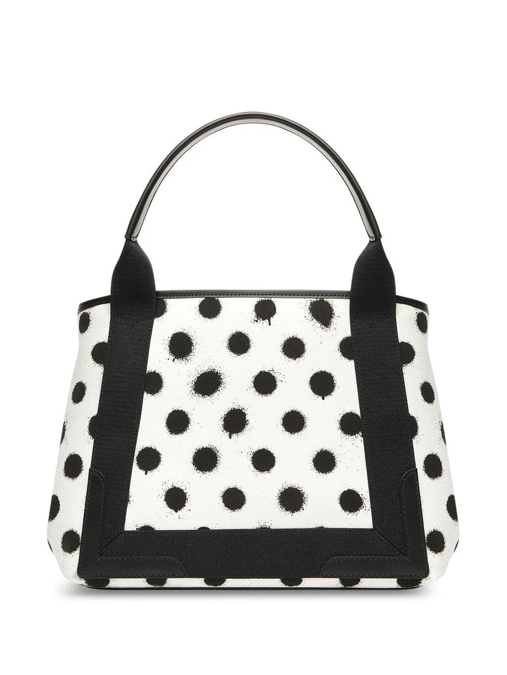 Balenciaga polka hot sale dot bag