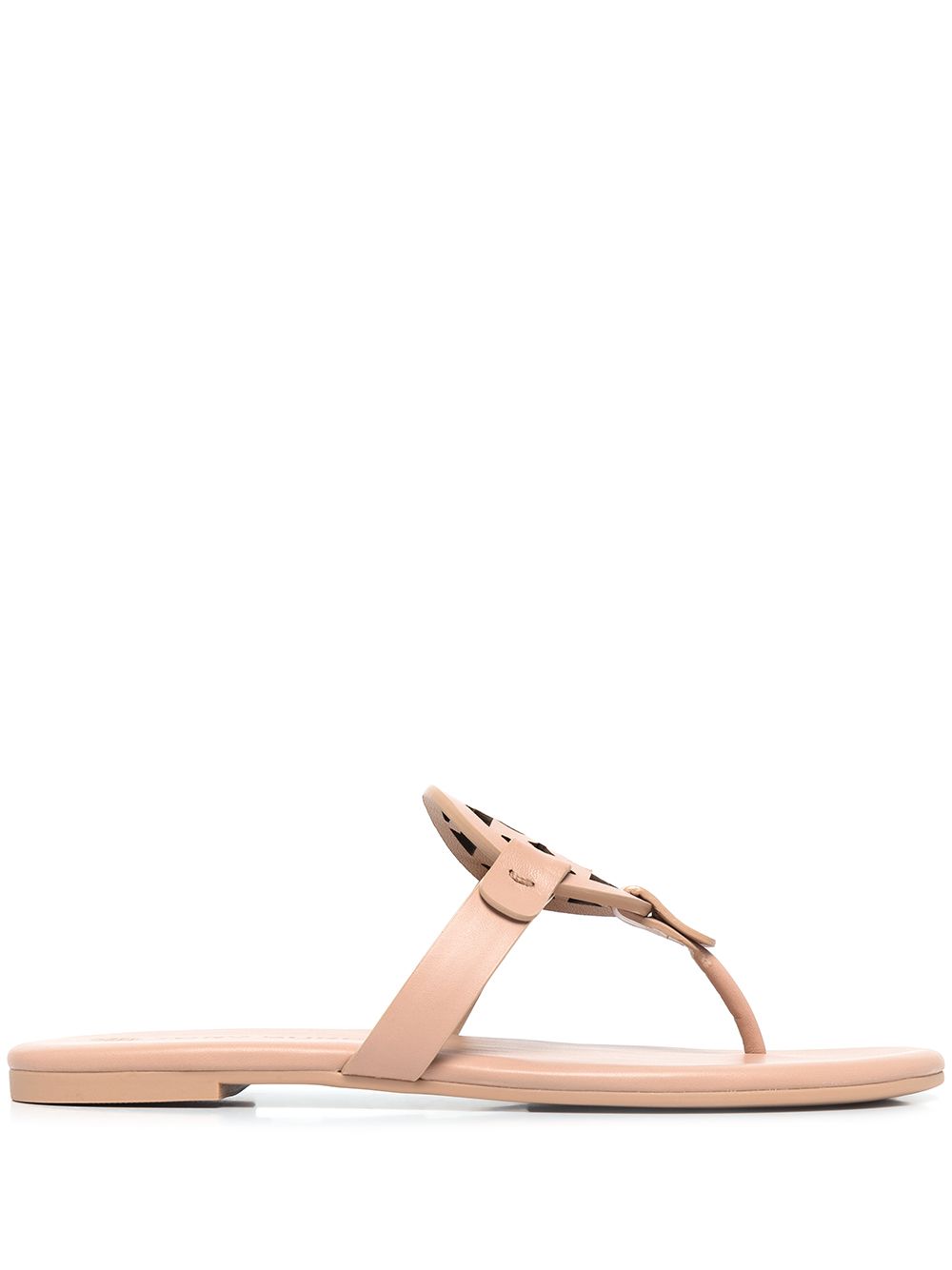 

Tory Burch sandalias Miller - Marrón