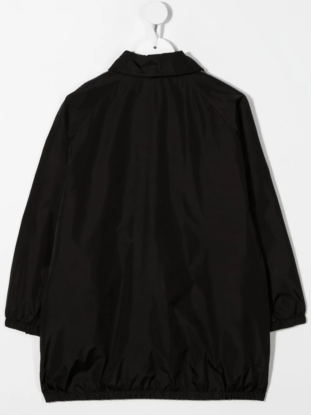 DSQUARED2 KIDS chamarra bomber con franjas del logo | Chamarras bomber | Image 2