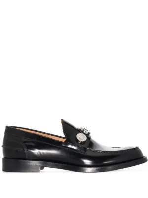 Mocasines de Burberry hombre - FARFETCH