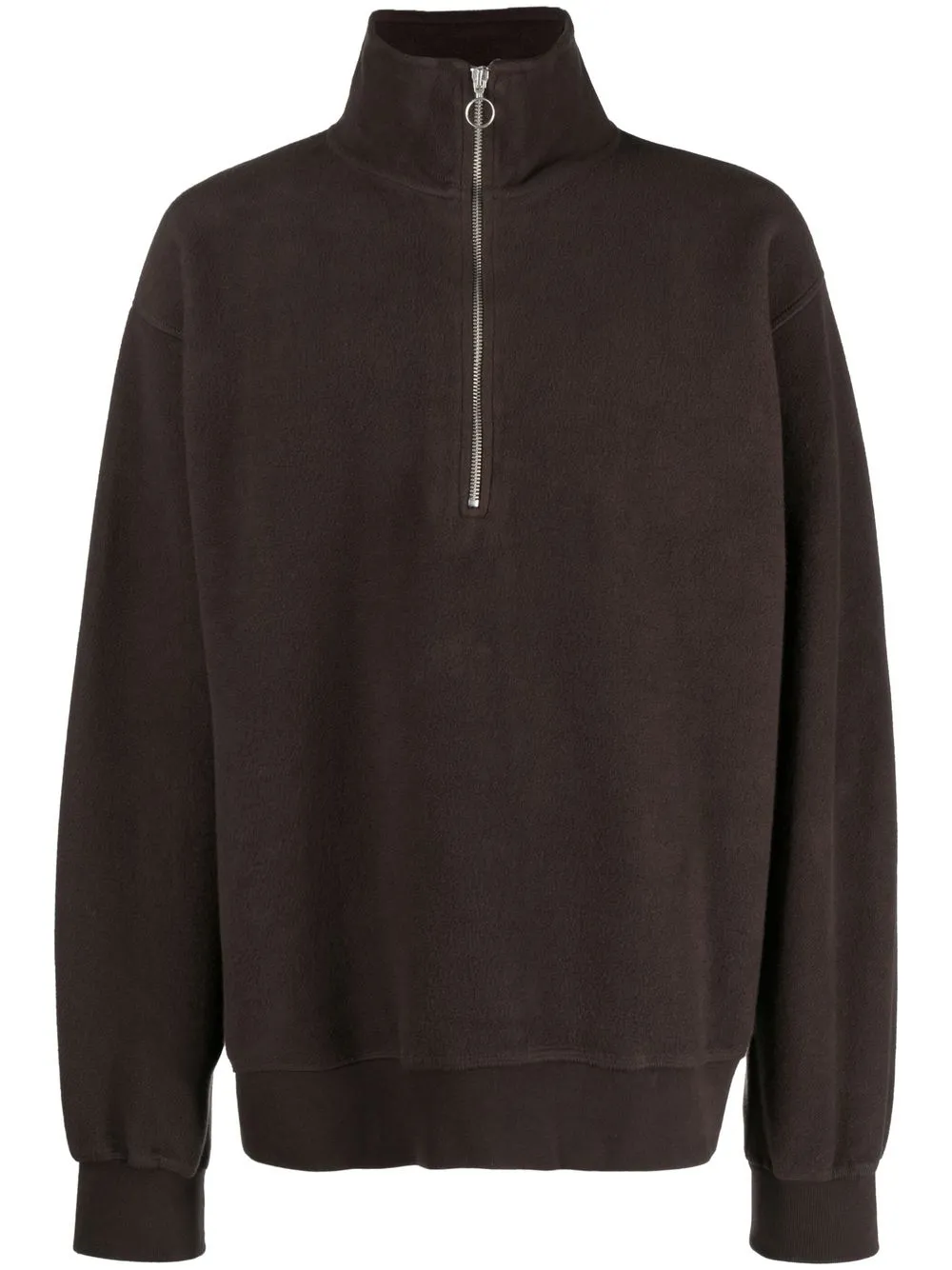 Mfpen Chaser half-zip Sweatshirt - Farfetch