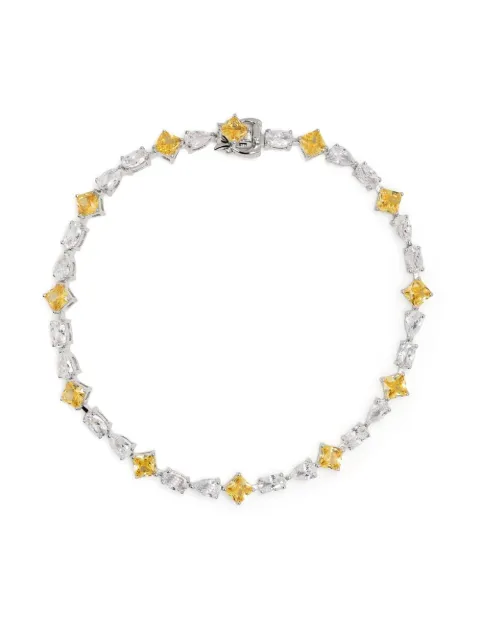 Hatton Labs multi-cut tennis bracelet