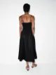 Reformation Zander day dress