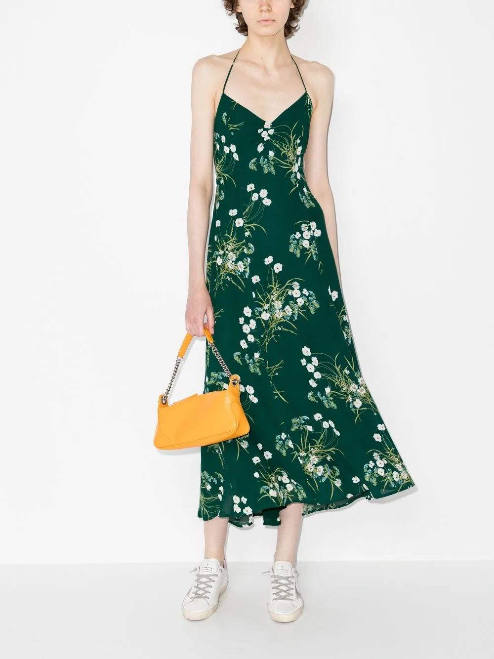 tova dress reformation