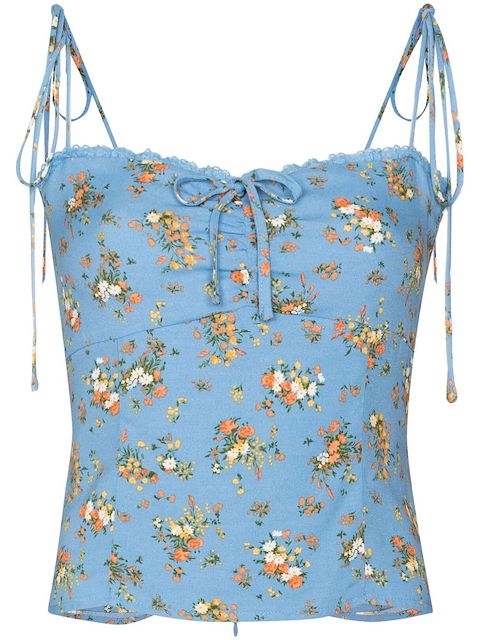 Reformation Larry tank top