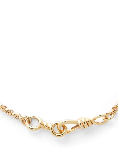 Otiumberg collar de cadena con candado
