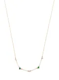 Adina Reyter 14kt yellow gold Amigos necklace