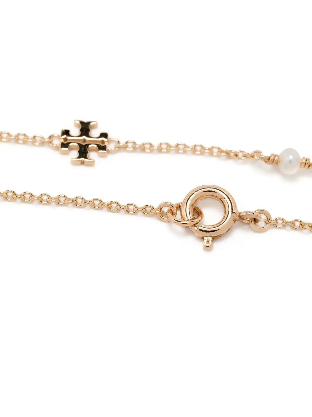 Affordable Tory Burch Kira pearl necklace Women