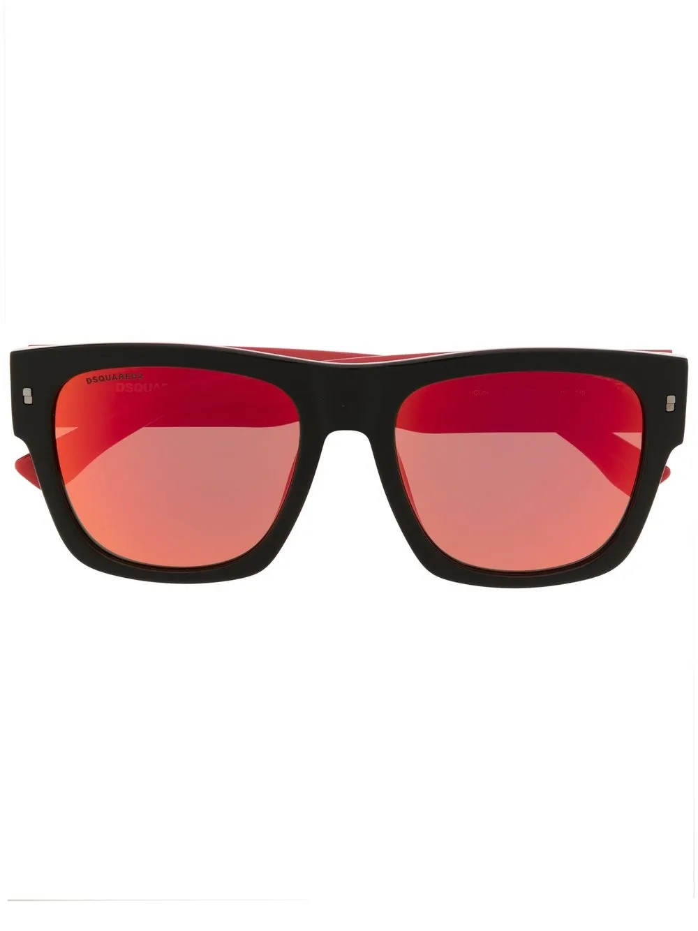 

Dsquared2 Eyewear lentes de sol Icon - Negro