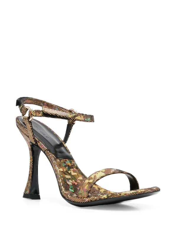 BY FAR Sandalen Met Open Neus - Farfetch