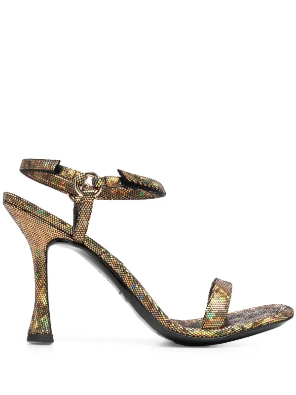 BY FAR Sandalen Met Open Neus - Farfetch