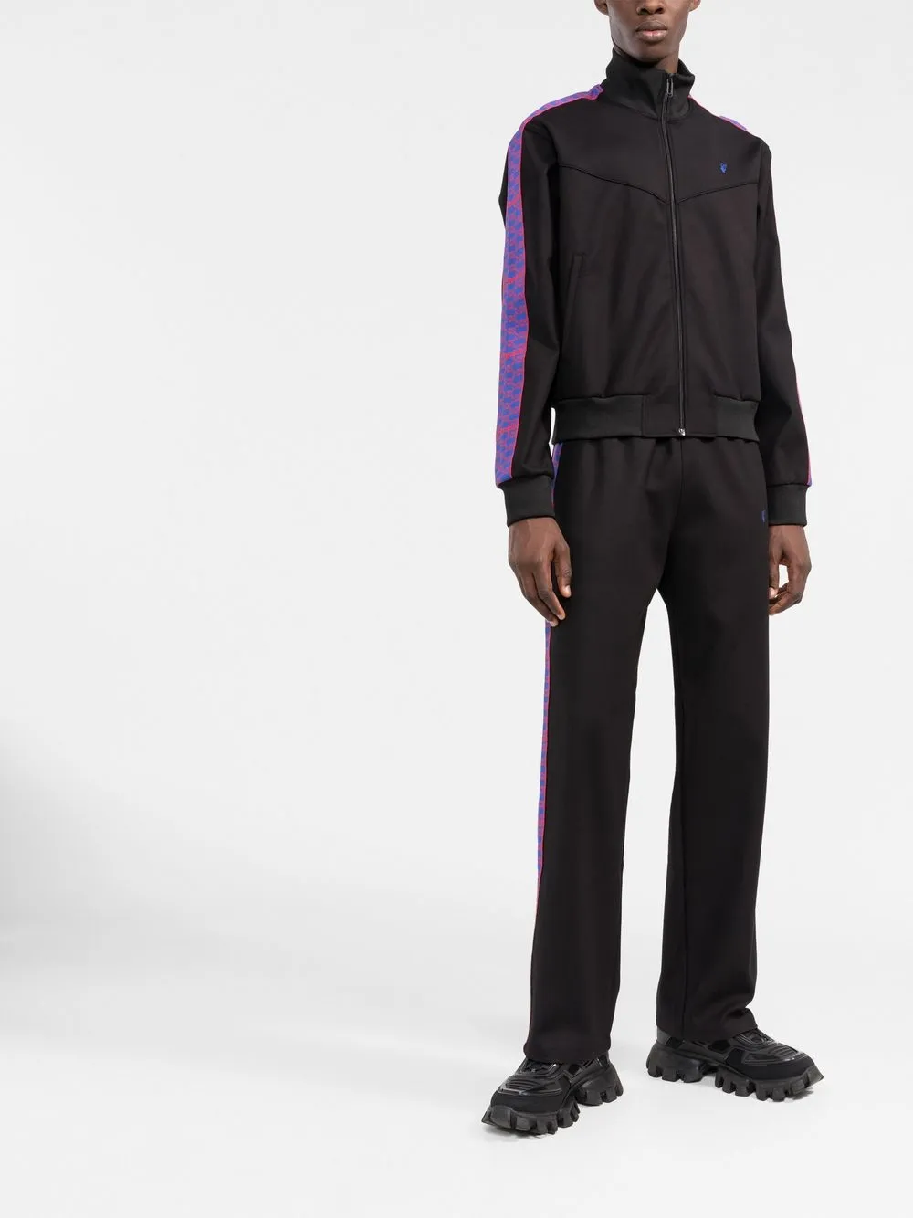 Off-White Arrows-embroidered track jacket | Lightweight Jackets | Image 2