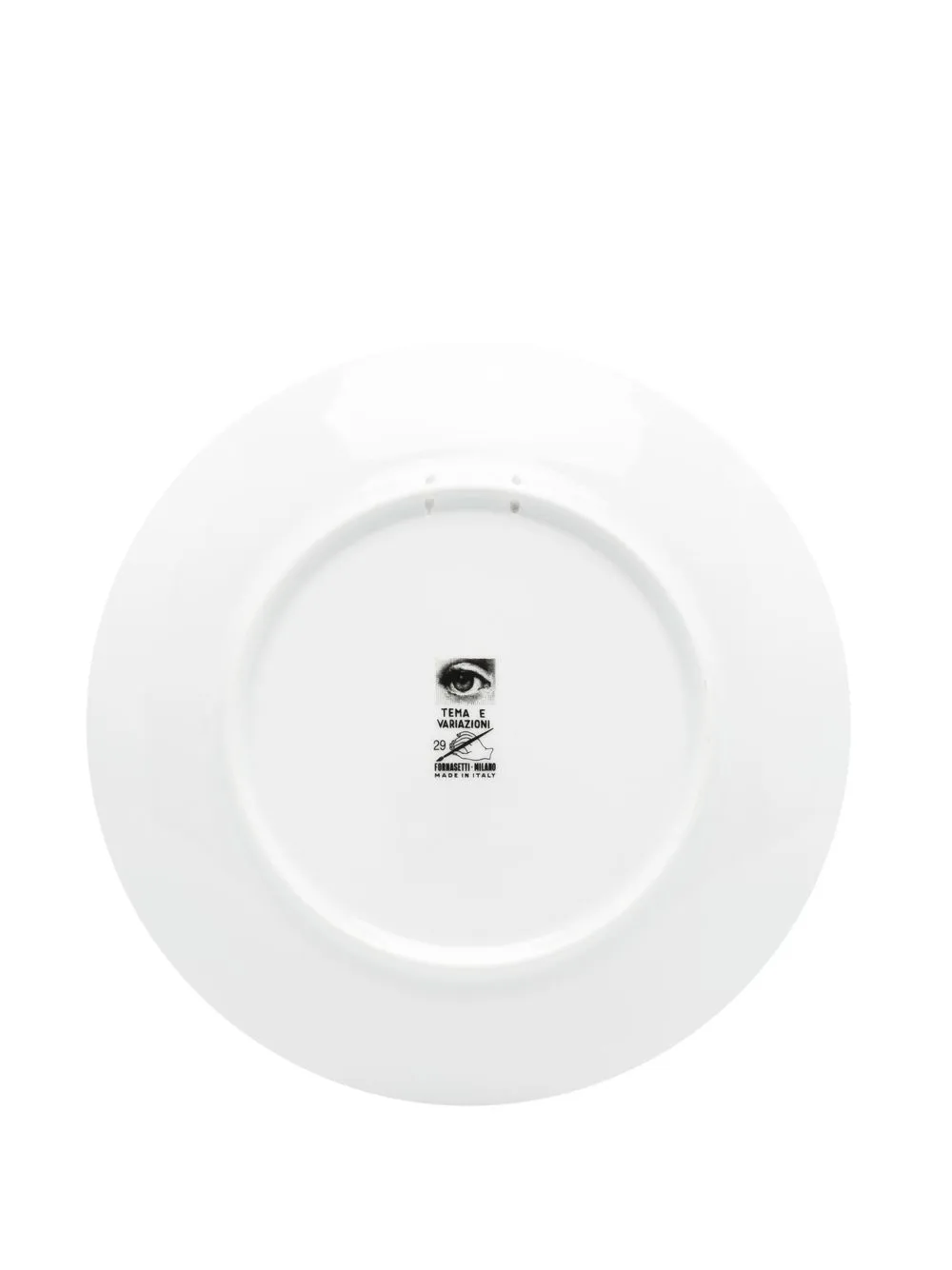 Fornasetti Piatto con stampa | Home decor | Image 3
