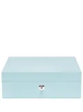 Rapport Jessica jewellery box - Blue