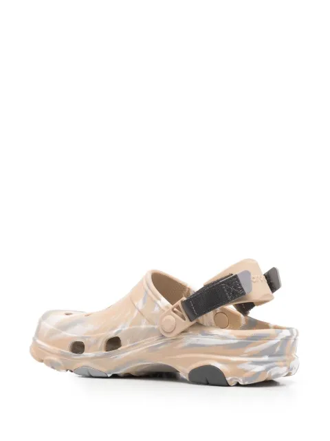 crocs all terrain women's