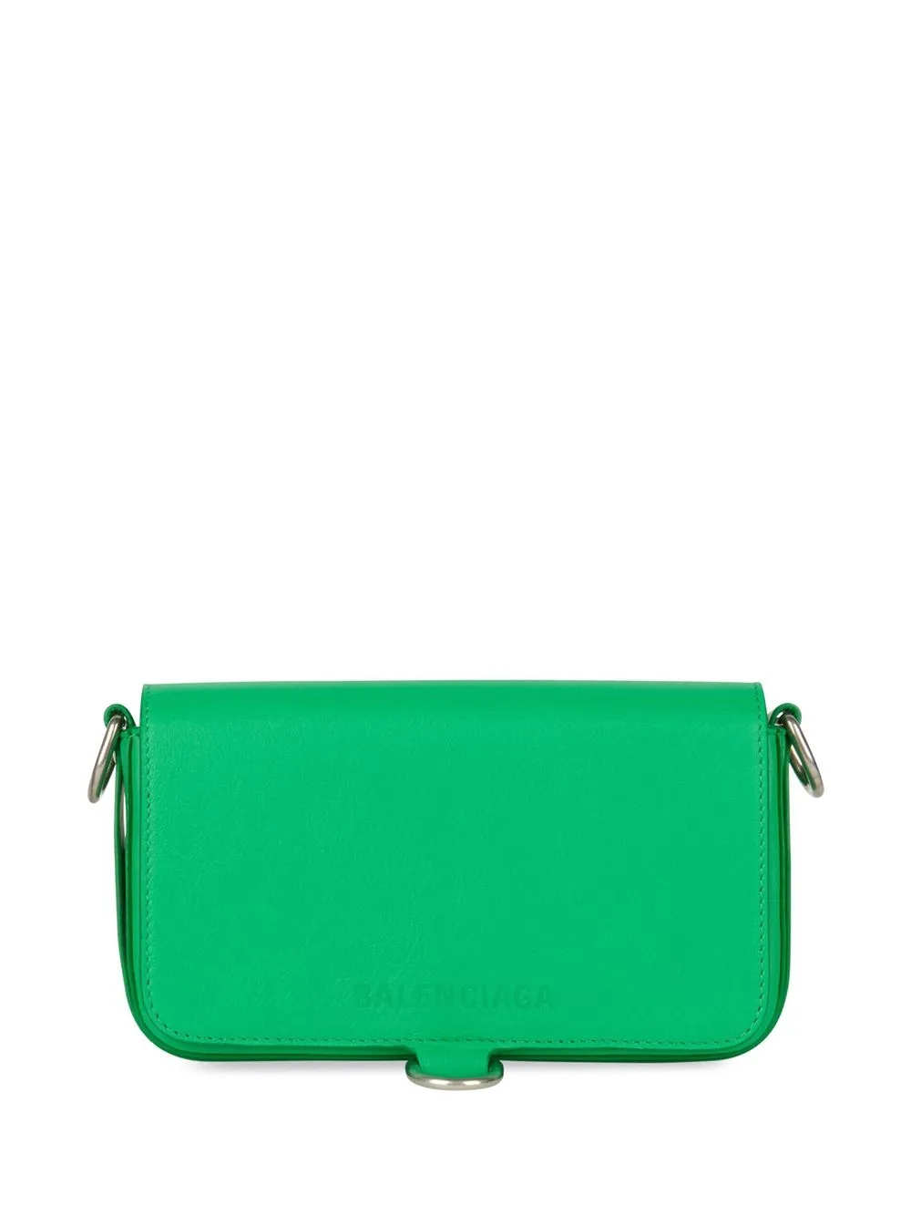 balenciaga wallet on chain