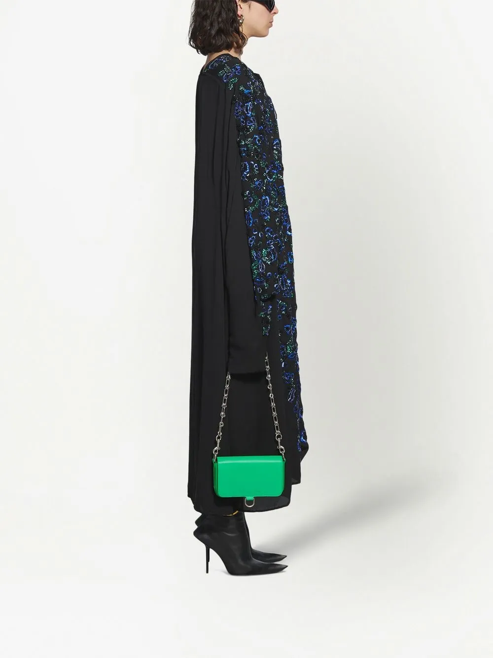 ●送料込●BALENCIAGA●チェーン付き BONDAGE ウォレット 楽天市場】バレンシアガ BALENCIAGA 財布 三つ折り 財布 Bondage