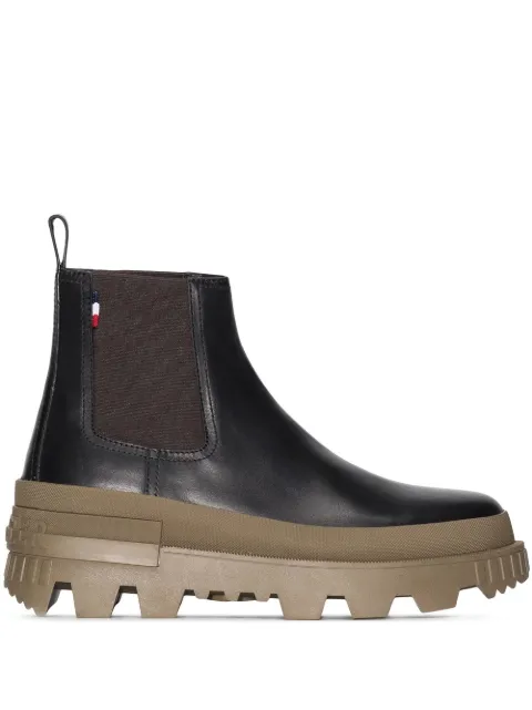 Moncler Lir ankle boots