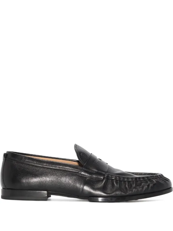 Tod's penny loafers on sale mens