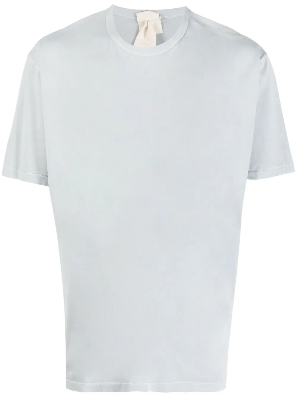 

Ten C playera con cuello redondo - Gris